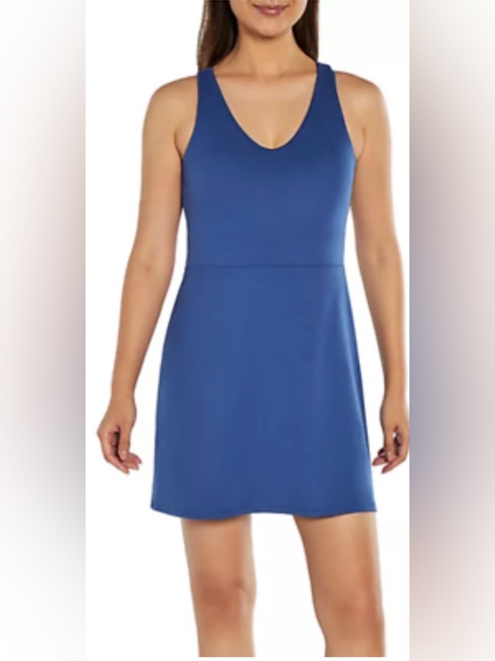 GAP Royal Blue Mini Dress